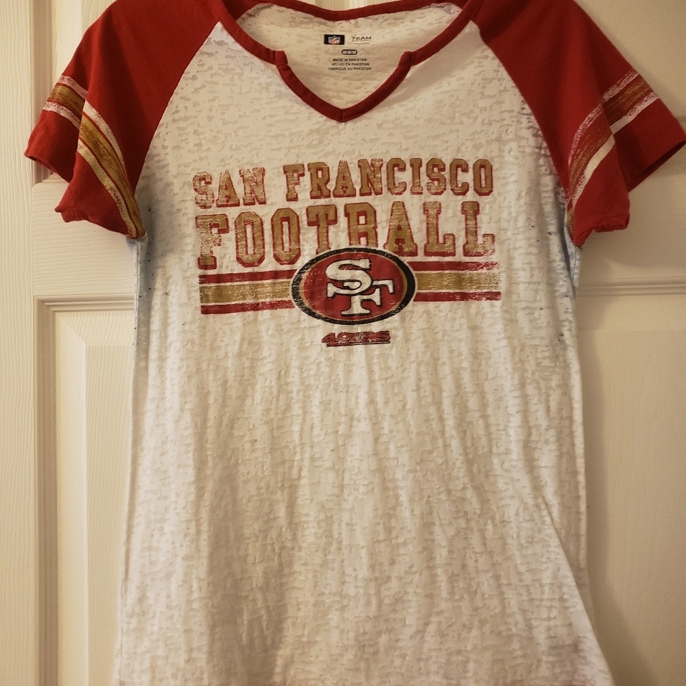 49er shirt